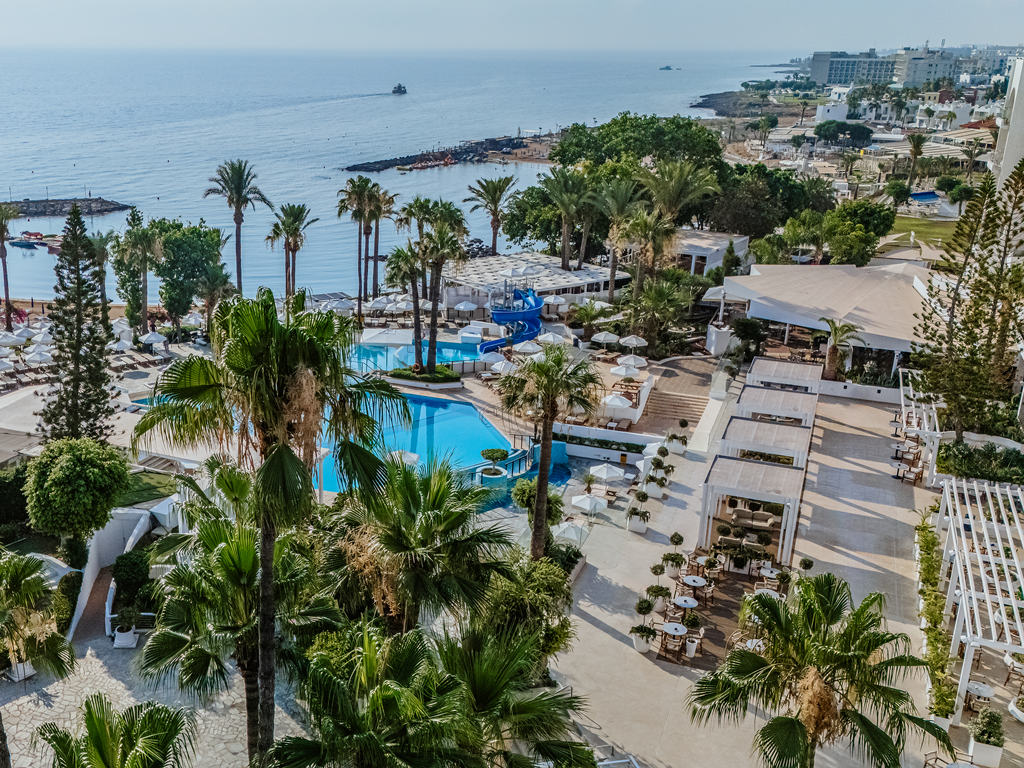 impressie Hotel Golden Coast Beach