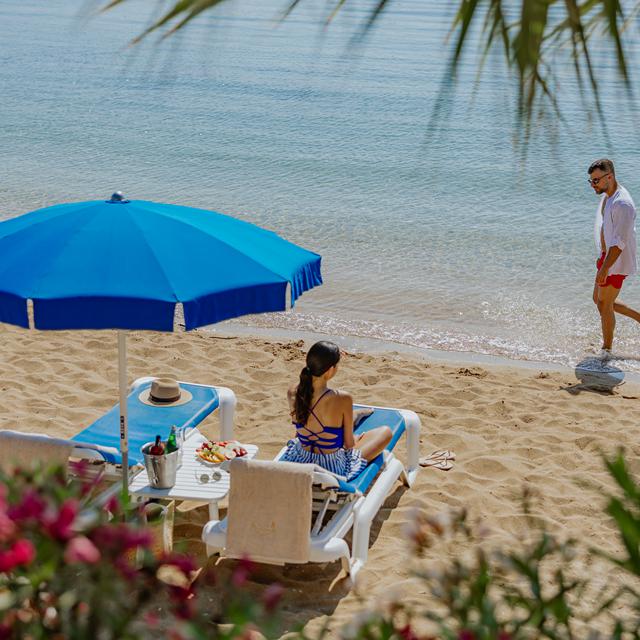 Hotel Golden Coast Beach, Protaras foto 6