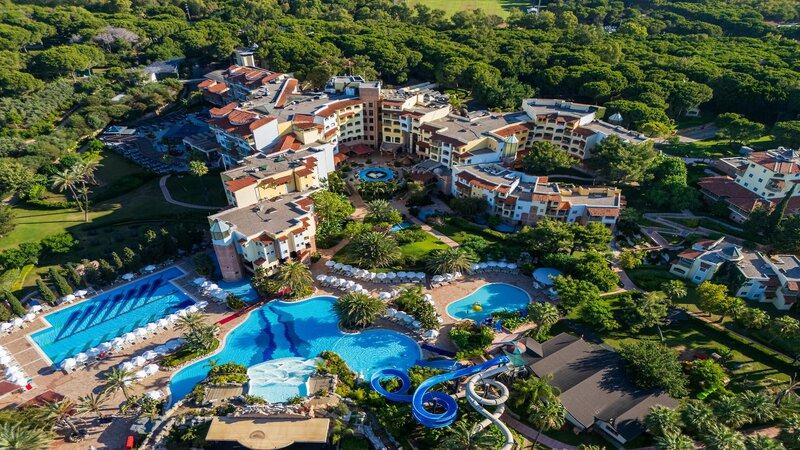 impressie Hotel Limak Arcadia Sport Resort