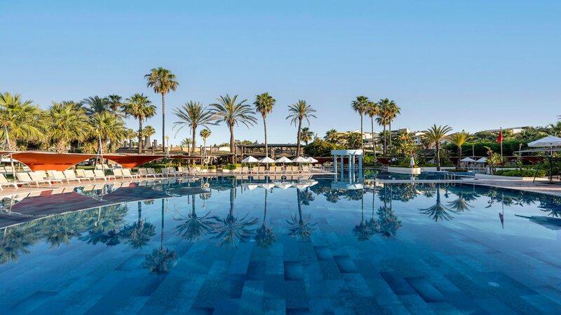 impressie Hotel Limak Arcadia Sport Resort