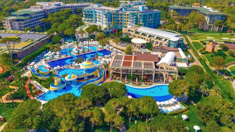 impressie Hotel Limak Atlantis