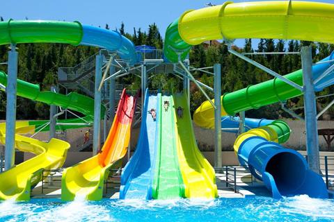 Hotel Kipriotis Aqualand – foto 2