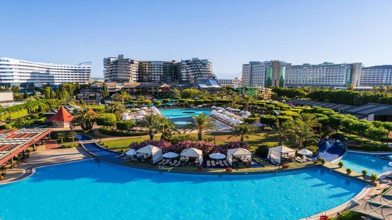 impressie Hotel Limak Lara