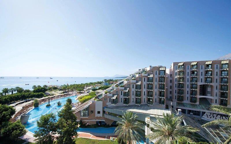 impressie Hotel Limak Limra
