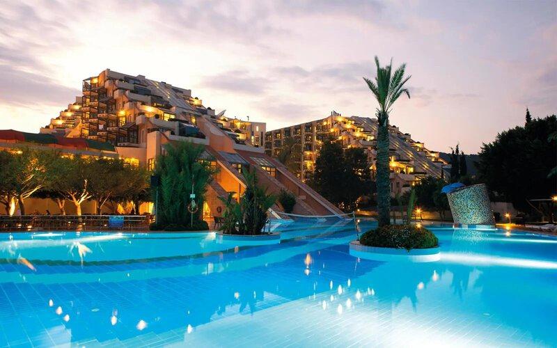 Hotel Limak Limra impressie