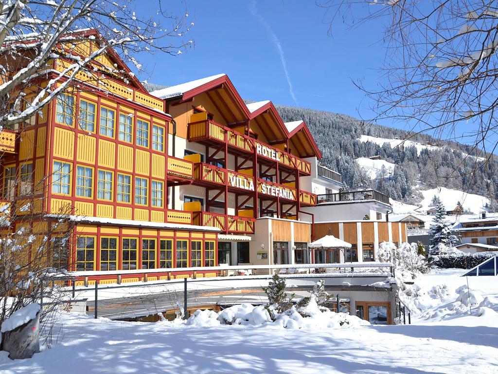 impressie Hotel Villa Stefania