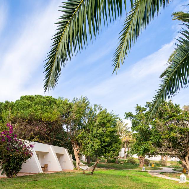 Hotel Bel Azur Thalasso & Bungalows, Hammamet foto 4