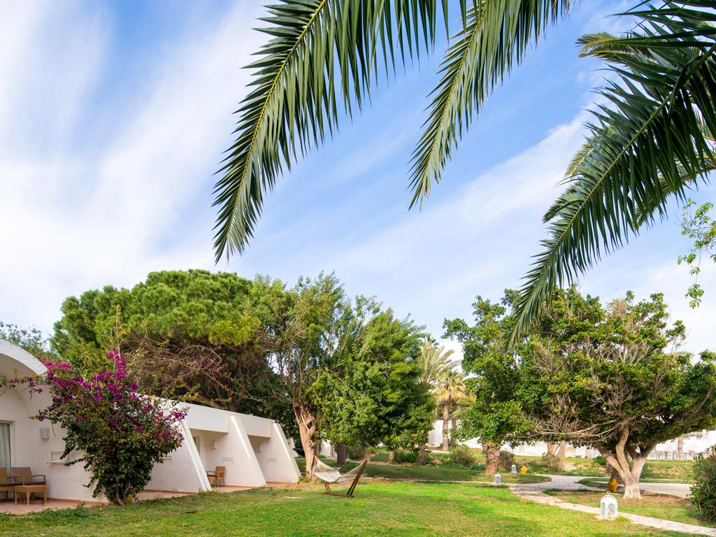 impressie Hotel Bel Azur Thalasso & Bungalows