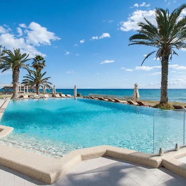 Hotel Bel Azur Thalasso & Bungalows, Hammamet foto 3