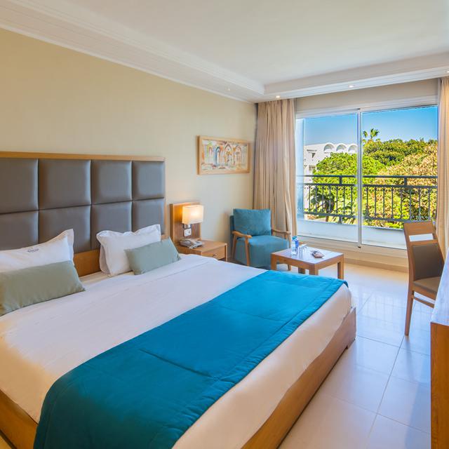 Hotel Bel Azur Thalasso & Bungalows, Hammamet foto 6