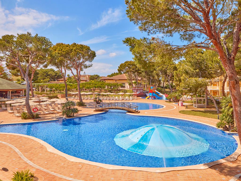 impressie Aparthotel Zafiro Mallorca
