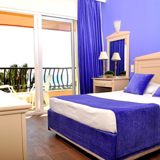 Hotel Club Turtas, Alanya foto 6
