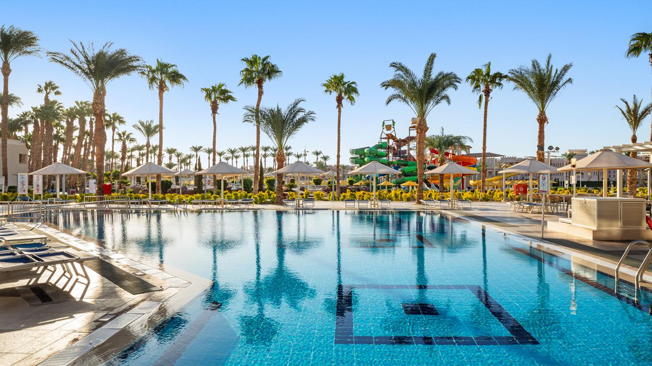 impressie Hotel Beach Albatros Resort