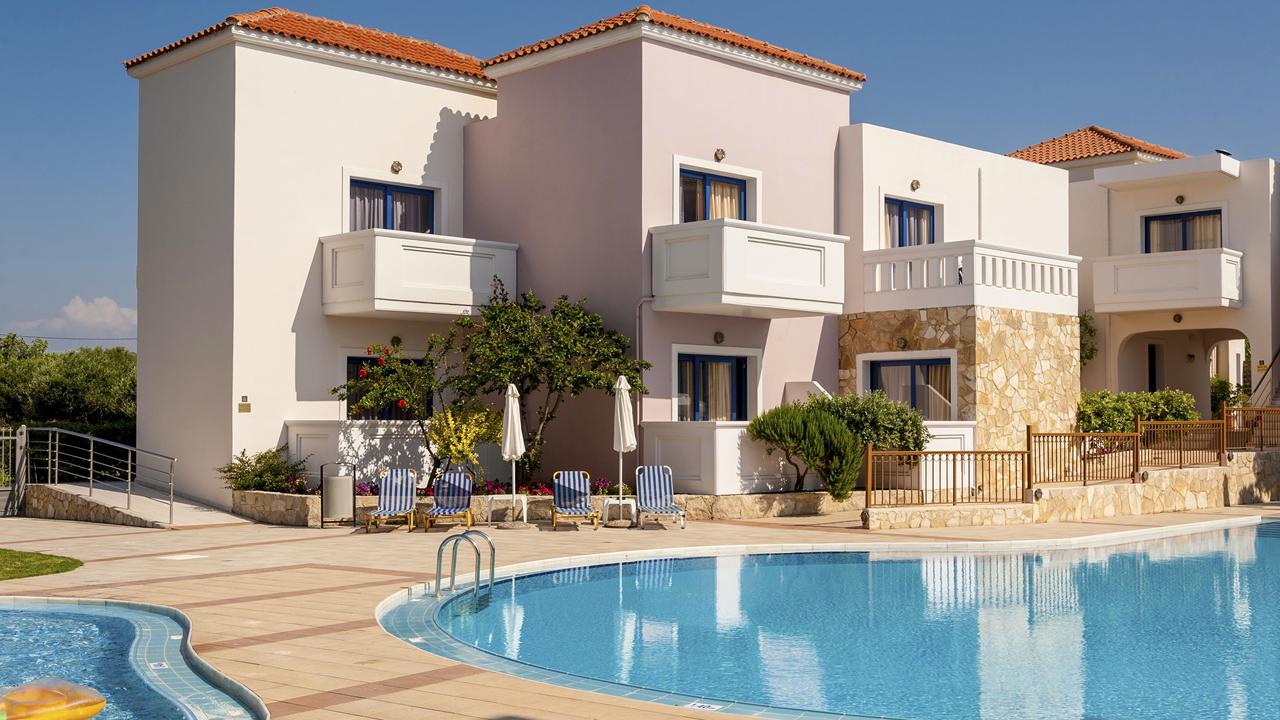 impressie Solimar Topaz Hotel