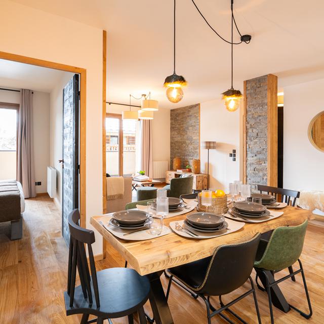 Résidence l'Alpeggio in Les Deux Alpes - foto 6