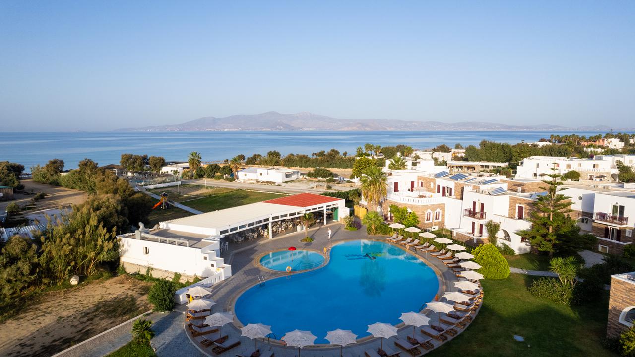 impressie Hotel Aegean Palace