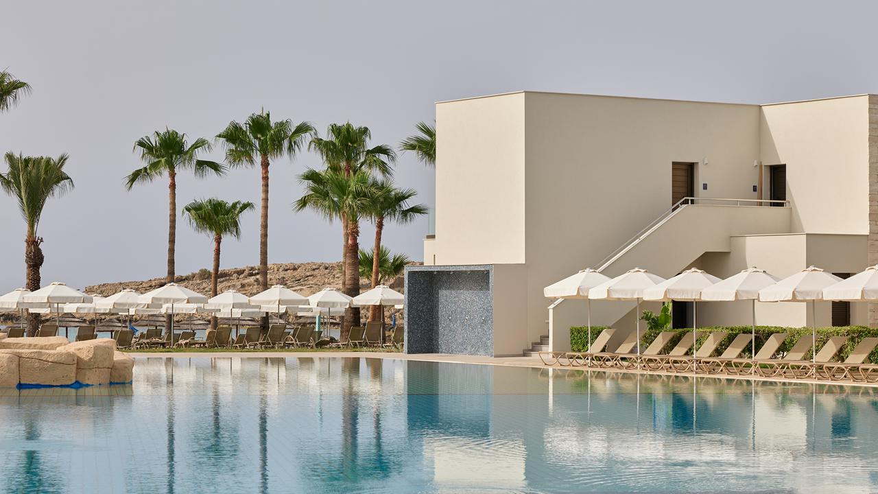 impressie Hotel Atlantica Callisto