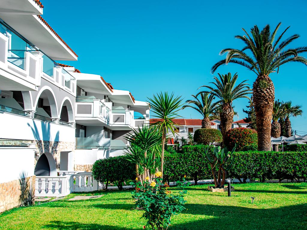 impressie Hotel Golden Sun
