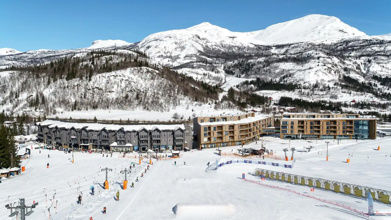 impressie Skistar Lodge Hemsedal