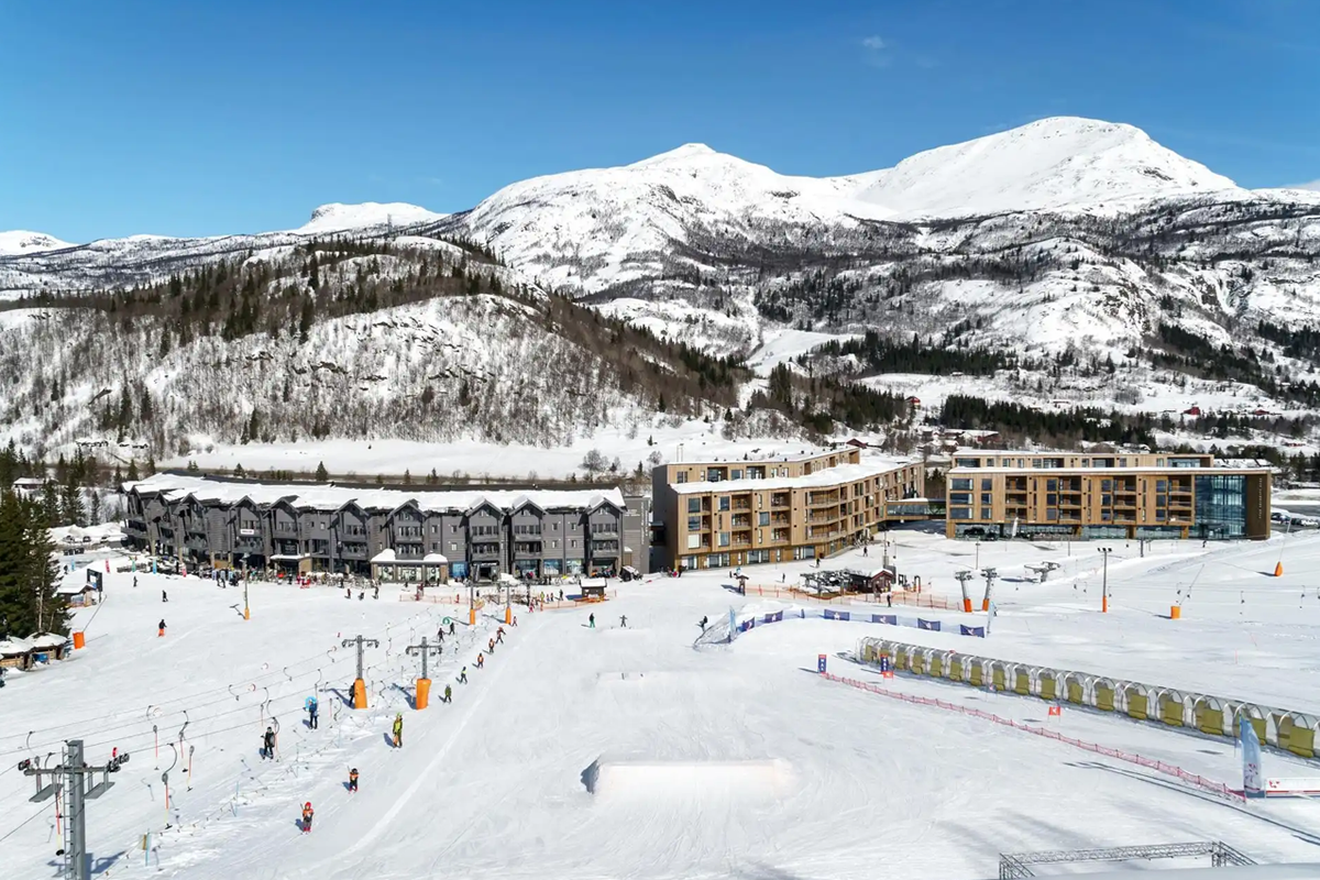 Skistar Lodge Hemsedal
