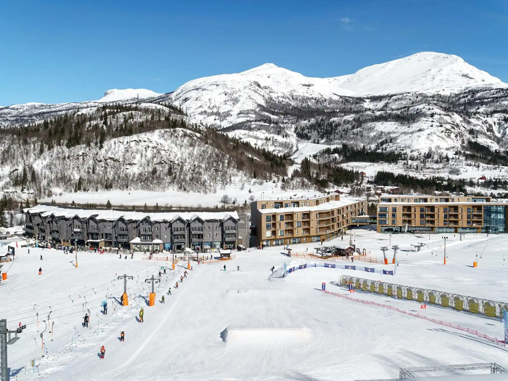 impressie Skistar Lodge Hemsedal