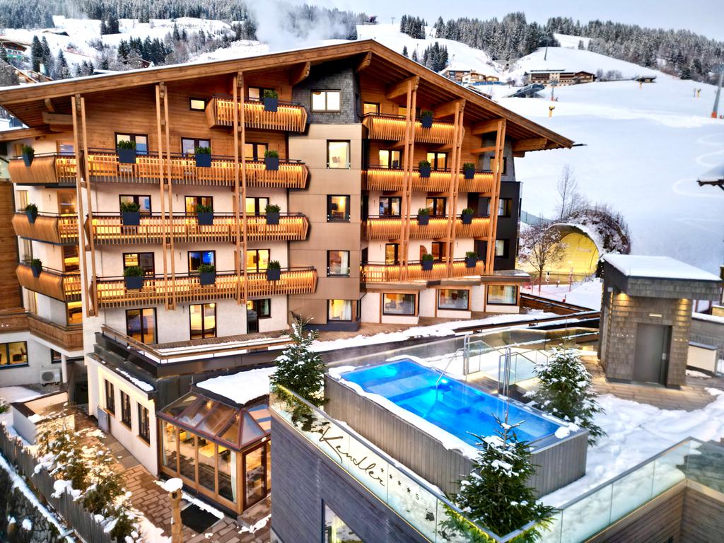 impressie Hotel Kendler