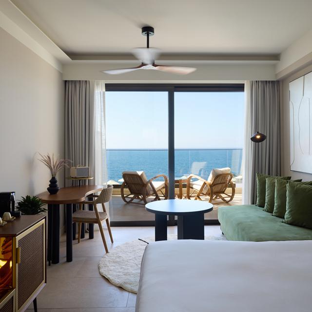 Aulus Chania, Curio Collection by Hilton, Chania Stavros foto 6