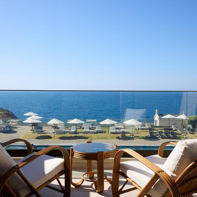 Aulus Chania, Curio Collection by Hilton