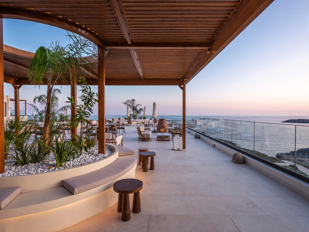 impressie Aulus Chania, Curio Collection by Hilton