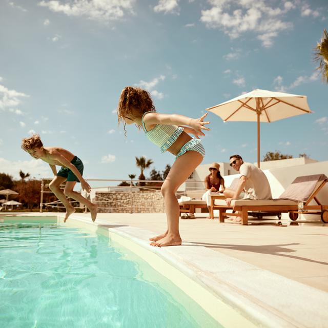 Aulus Lindos Rhodes, Curio Collection by Hilton