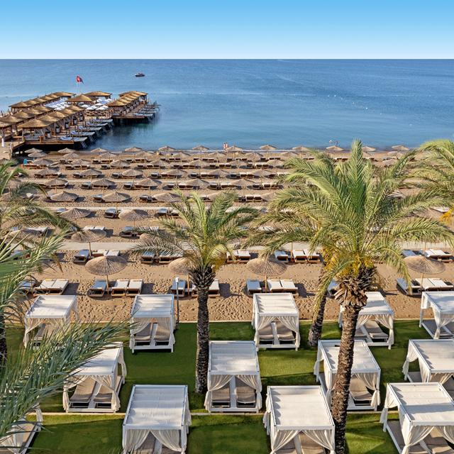 Hotel Titanic Deluxe Lara, Antalya Lara foto 3