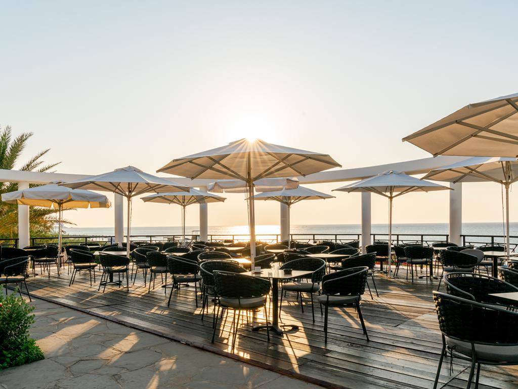 impressie Hotel Calypso Beach