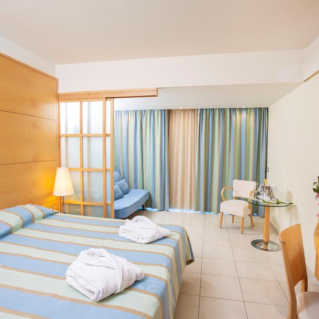 Hotel Calypso Beach, Faliraki foto 6