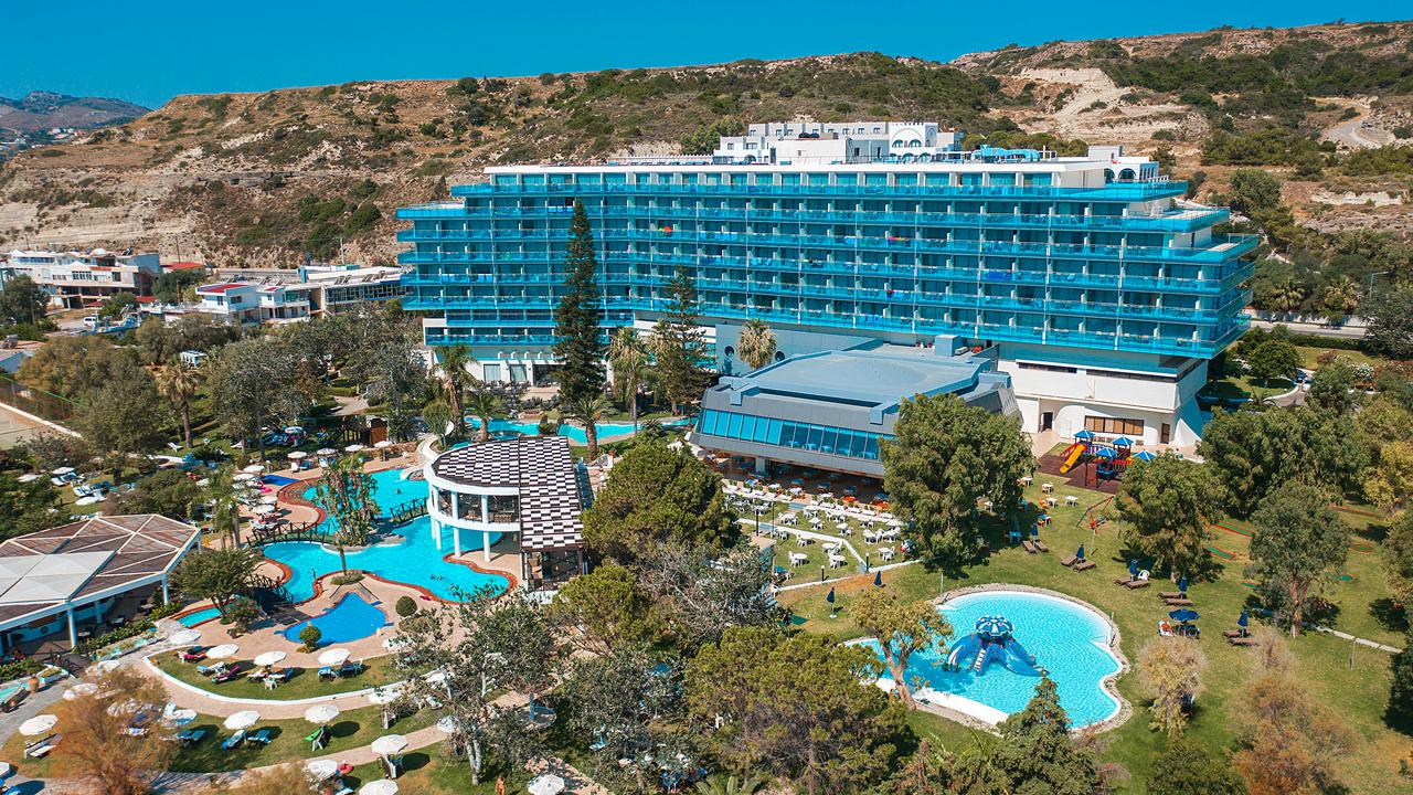 Hotel Calypso Beach impressie