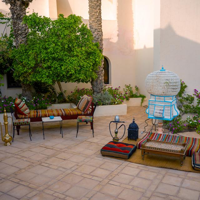 Hotel Ulysse Djerba Thalasso Spa