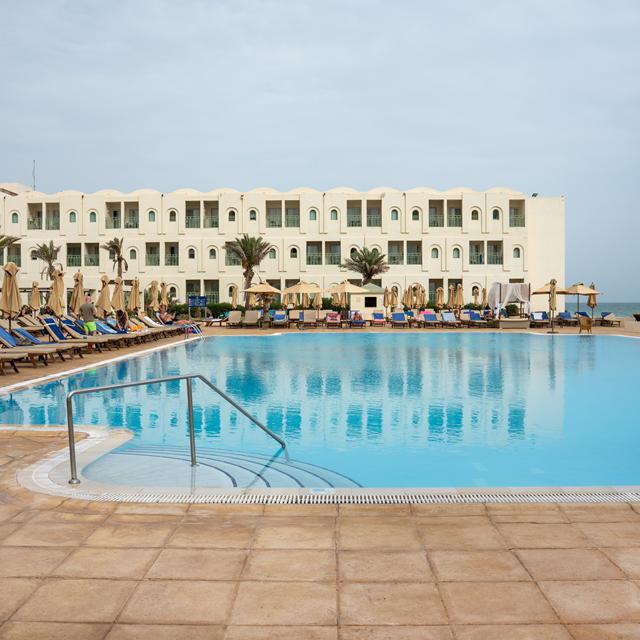 Hotel Ulysse Djerba Thalasso & Spa, Djerba foto 4