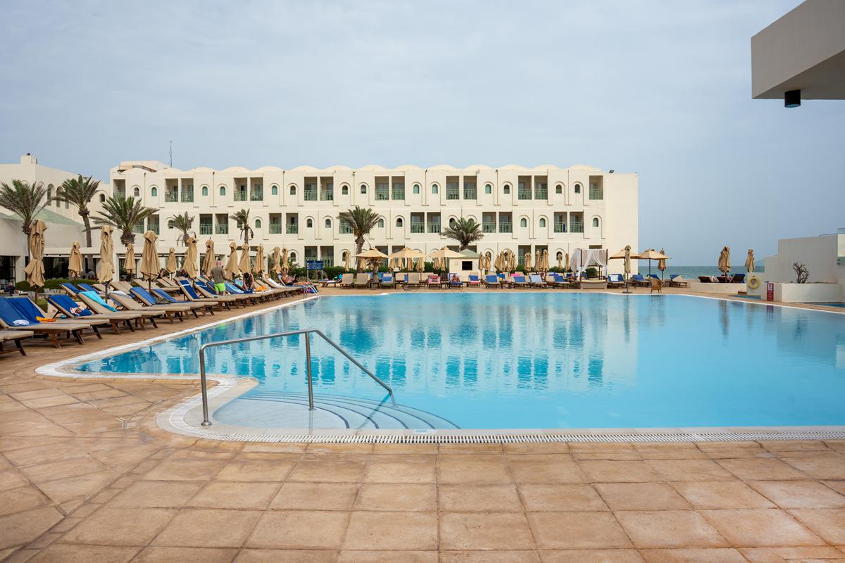 Hotel Ulysse Djerba Thalasso & Spa