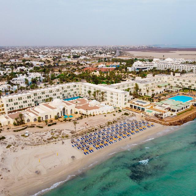 Hotel Ulysse Djerba Thalasso & Spa, Djerba foto 5