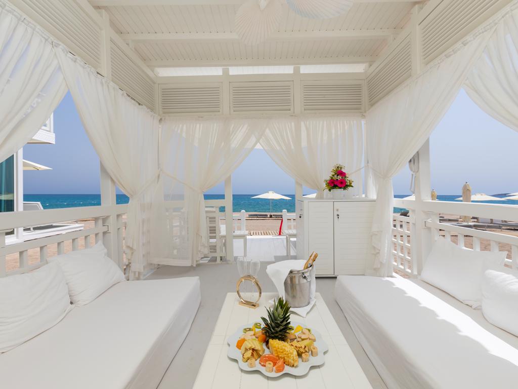 impressie Hotel Gural Premier Belek