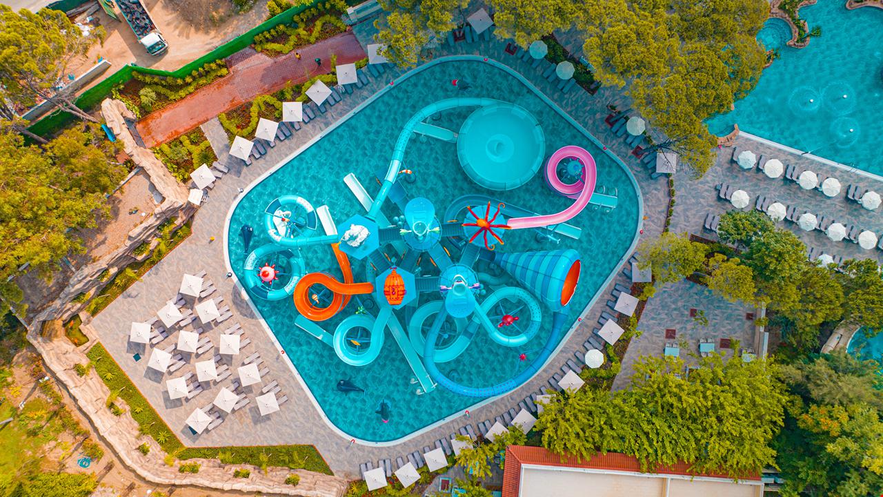 impressie Hotel Gural Premier Belek