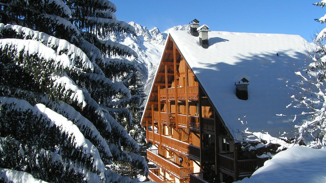 impressie Résidence Chalet des Neiges d'Oz en Oisans