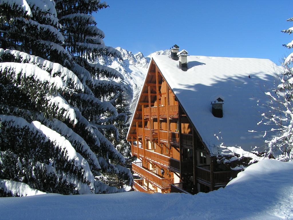 impressie Résidence Chalet des Neiges d'Oz en Oisans