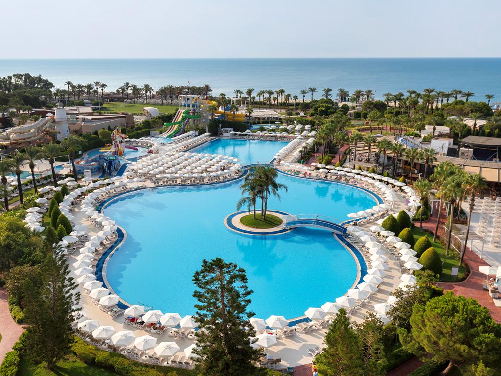 impressie Hotel Miracle Resort