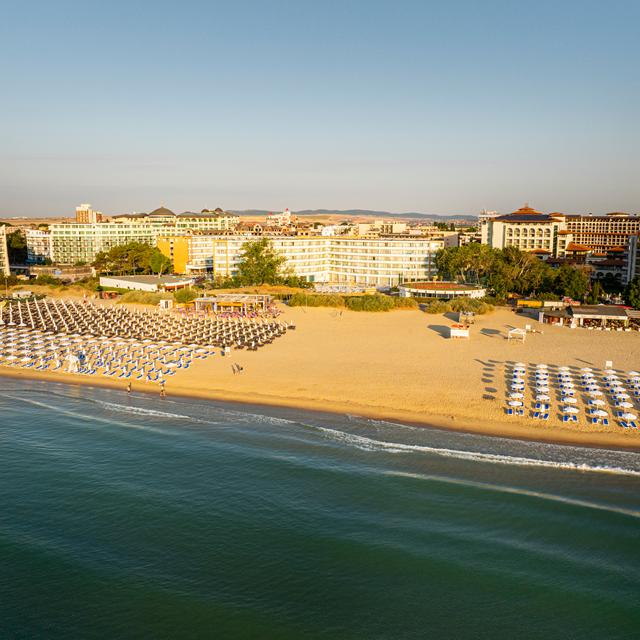 Hotel AluaSoul Sunny Beach - adults only, Sunny Beach foto 4