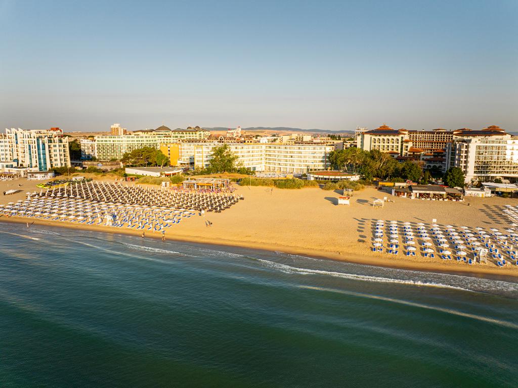 impressie Hotel AluaSoul Sunny Beach 