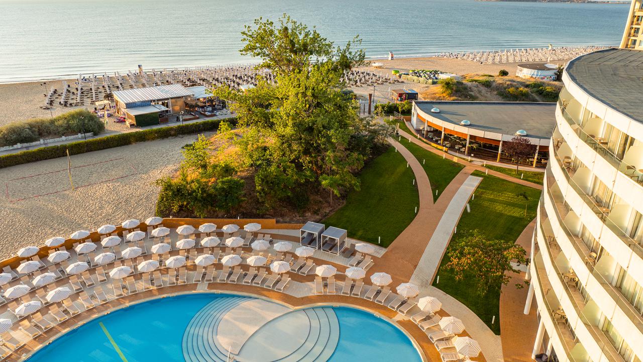 impressie Hotel AluaSoul Sunny Beach 