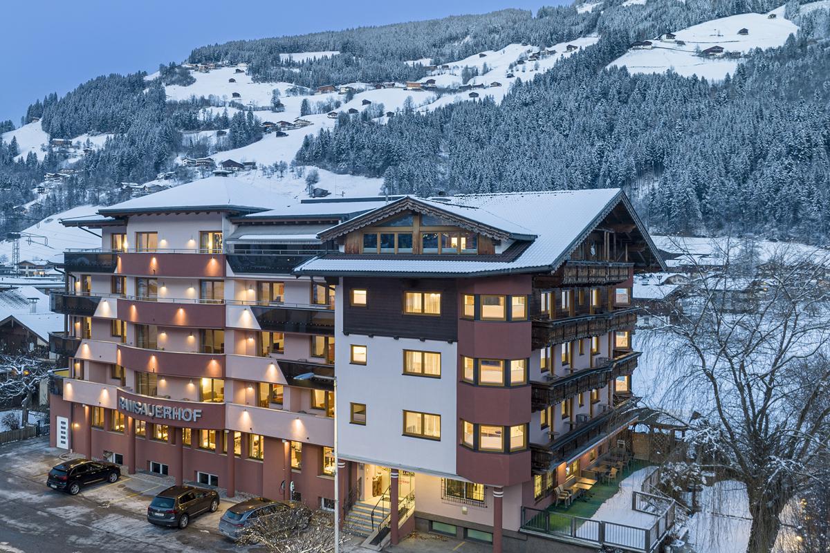 Hotel Ramsauerhof