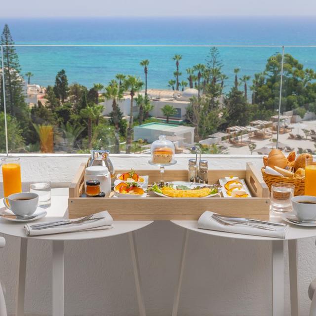 Hotel Royal Azur Thalassa, Hammamet foto 4