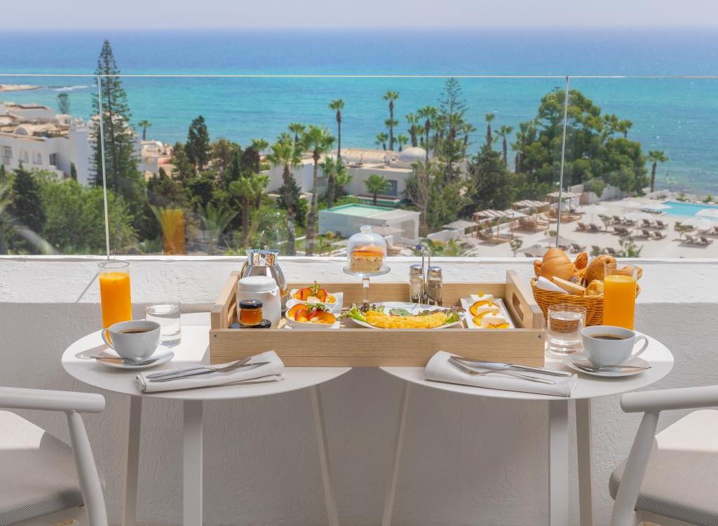 impressie Hotel Royal Azur Thalassa