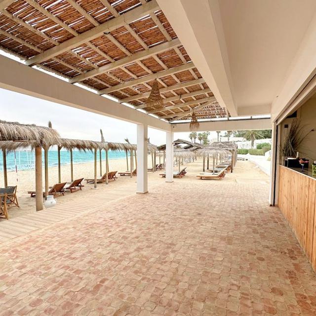 Hotel Royal Azur Thalassa.